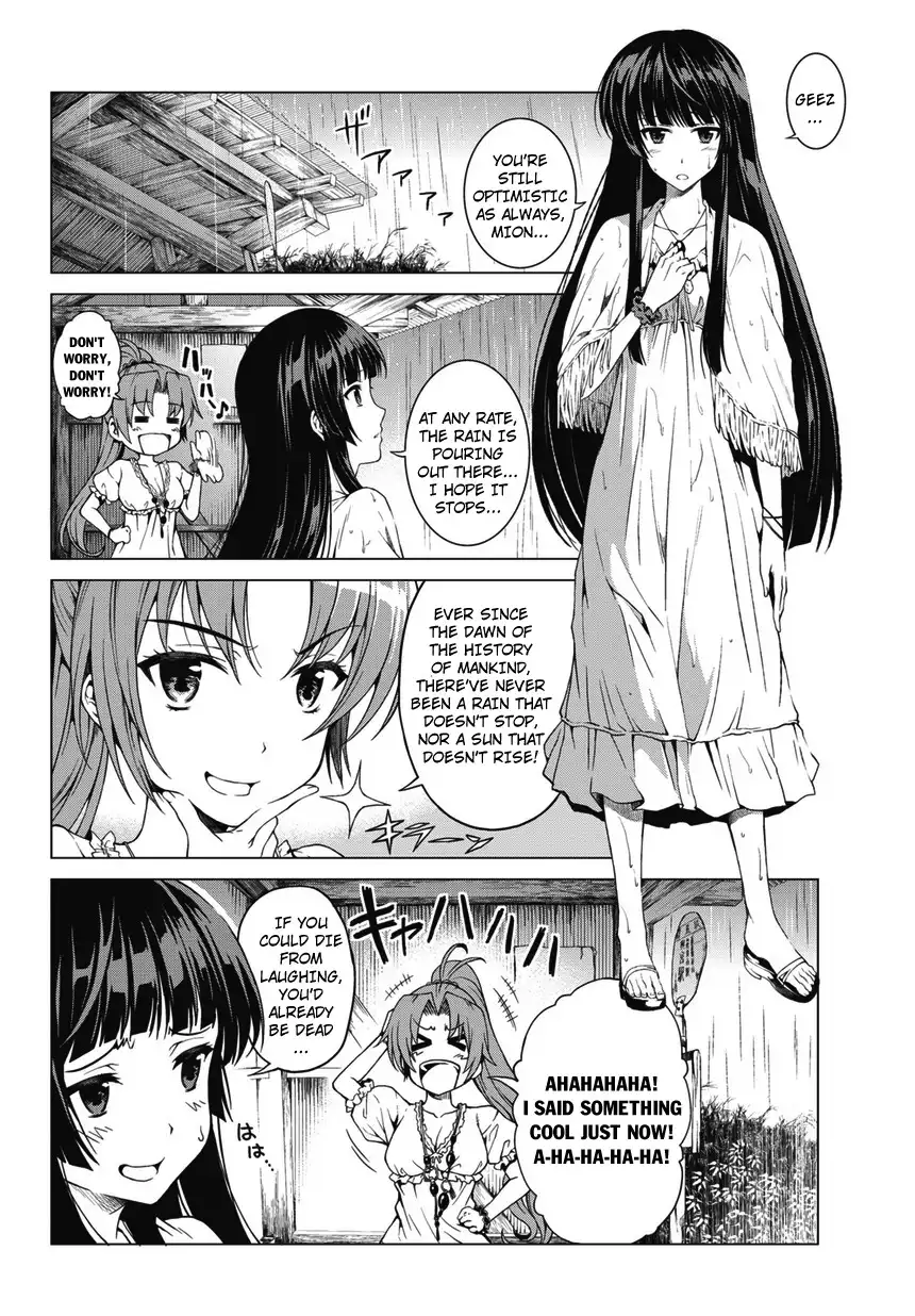 Hinamizawa Teiryuujo - Higurashi no Naku Koro ni Genten Chapter 1 4